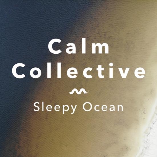 Cover Sleepy Ocean