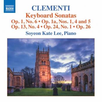 Cover Clementi: Keyboard Sonatas