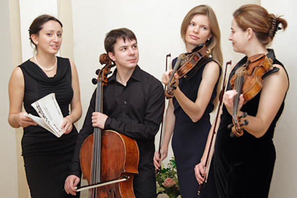 Ippolitov-Ivanov Piano Quartet