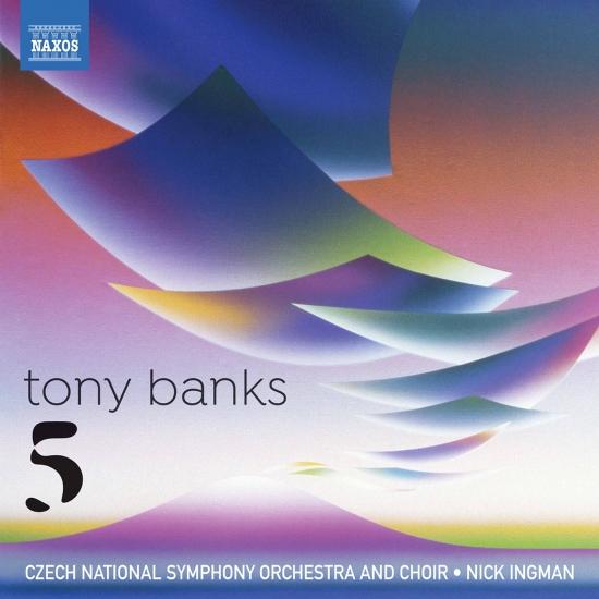 Cover Tony Banks: Five