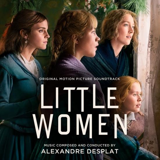 Cover Little Women (Original Motion Picture Soundtrack)