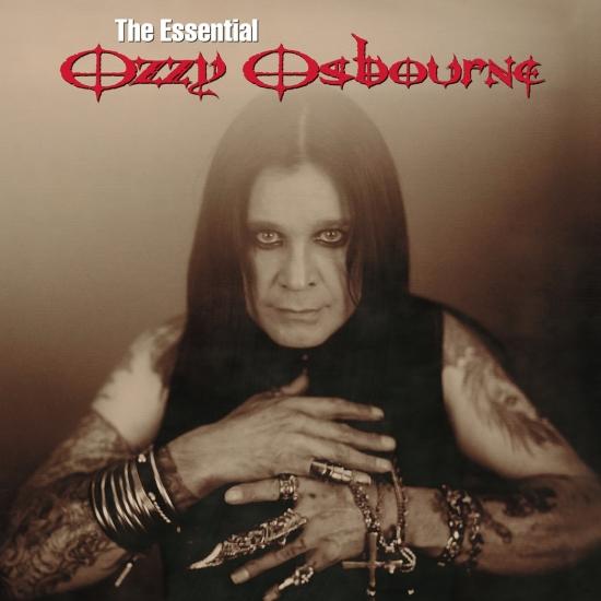 Cover The Essential Ozzy Osbourne (Remastered)