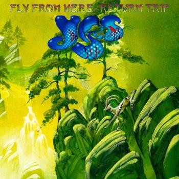 Cover Fly From Here: Return Trip (Remastered)