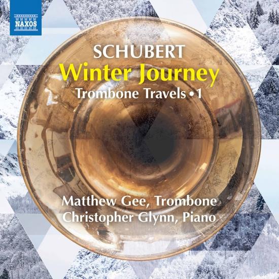 Cover Winter Journey: Trombone Travels, Vol. 1