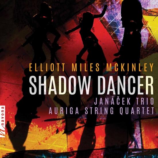 Cover Shadow Dancer