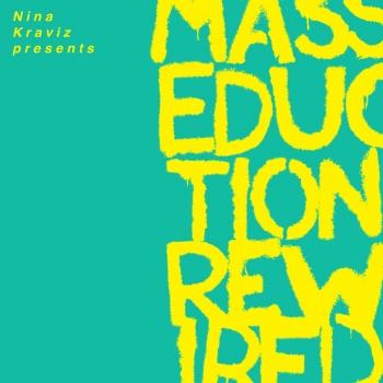 Cover Nina Kraviz Presents MASSEDUCTION Rewired