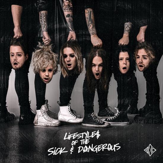 Cover Lifestyles of the Sick & Dangerous