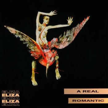 Cover A Real Romantic