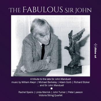 Cover The Fabulous Sir John