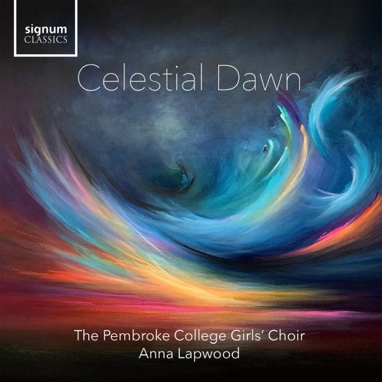 Cover Celestial Dawn