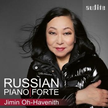 Cover Russian PianoForte