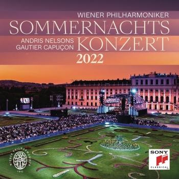 Cover Sommernachtskonzert 2022 / Summer Night Concert 2022