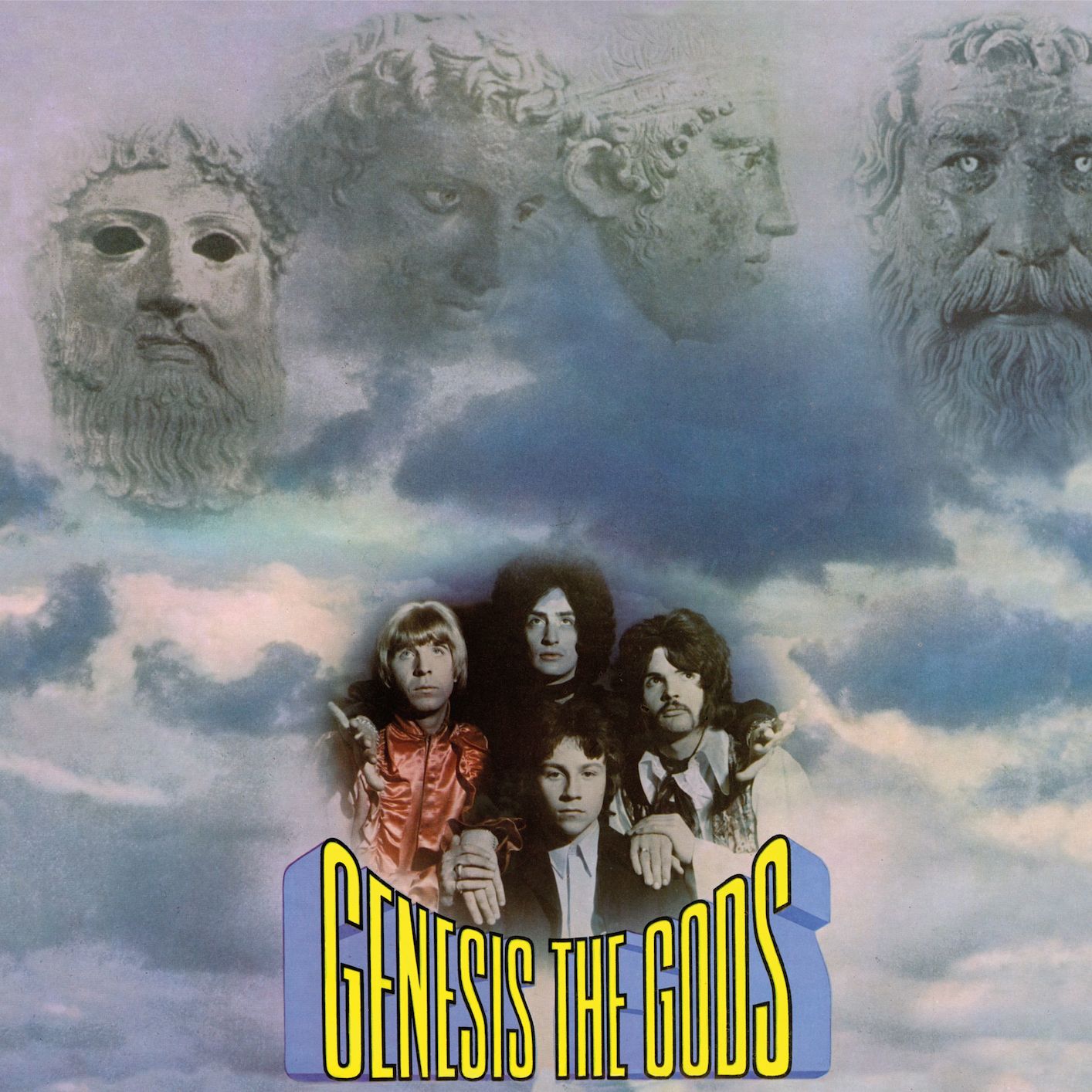 Cover Genesis (Mono)