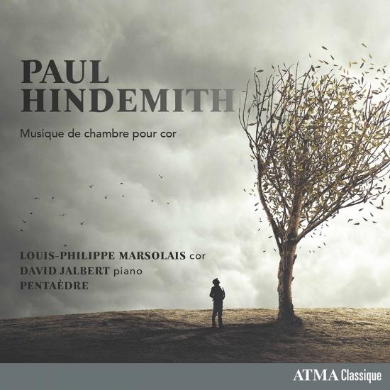 Cover Hindemith: Chamber Works