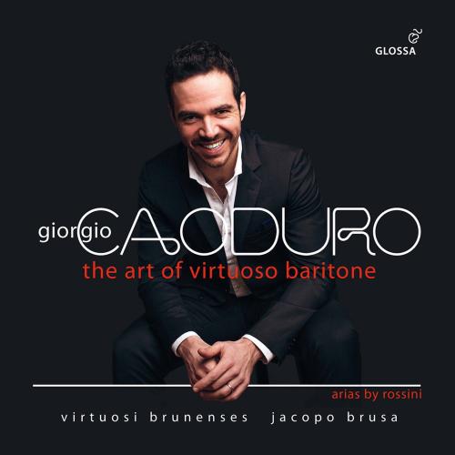 Cover The Art of the Virtuoso Baritone