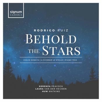 Cover Rodrigo Ruiz: Behold the Stars