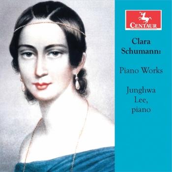 Cover Clara Schumann: Piano Works