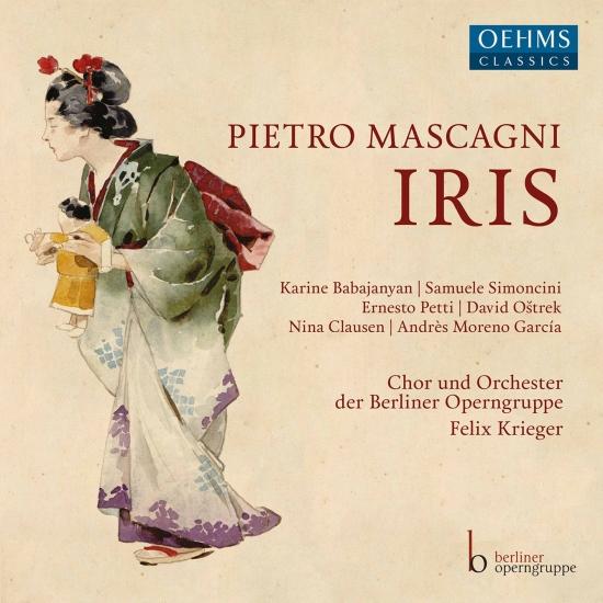 Cover Mascagni: Iris (Live)