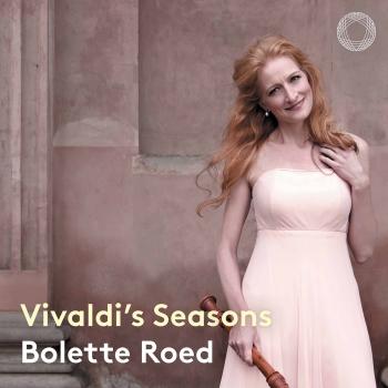 Cover Vivaldi's Seasons