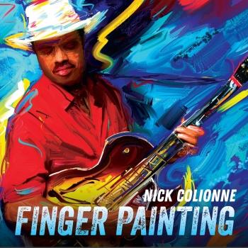 Cover Finger Painting