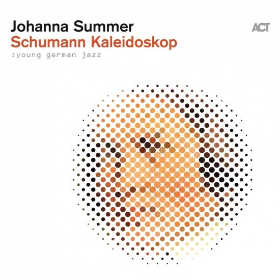 Cover Schumann Kaleidoskop