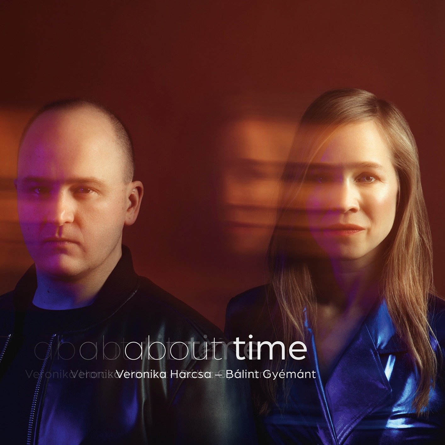 Cover About Time