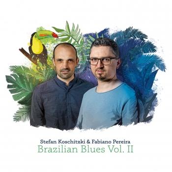 Cover Brazilian Blues Vol. 2