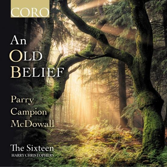 Cover An Old Belief