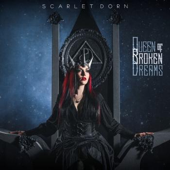 Cover Queen of Broken Dreams