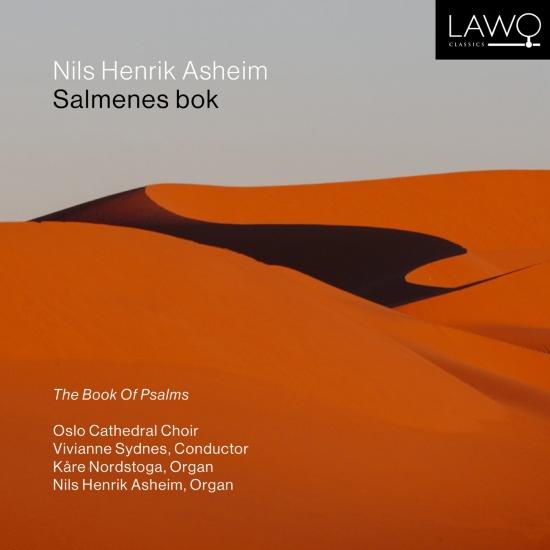 Cover Nils Henrik Asheim: Salmenes bok