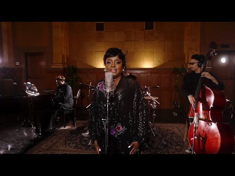 Video Ledisi - What a Difference a Day Made
