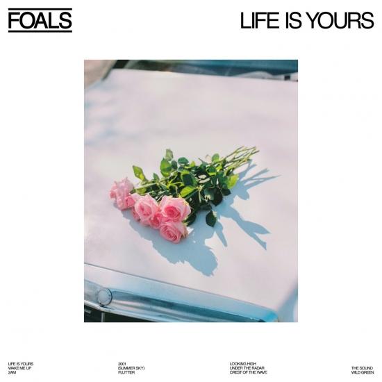 Cover Life Is Yours