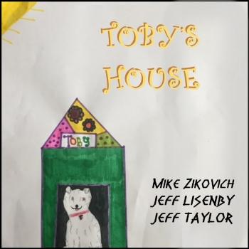 Cover Toby's House