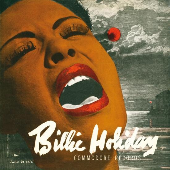 Cover Billie Holiday (Mono Remastered)