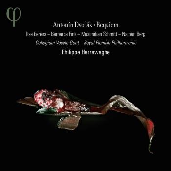 Cover Dvorak: Requiem, Op. 89
