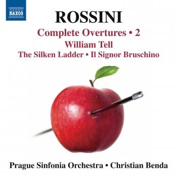 Cover Rossini: Complete Overtures, Vol. 2