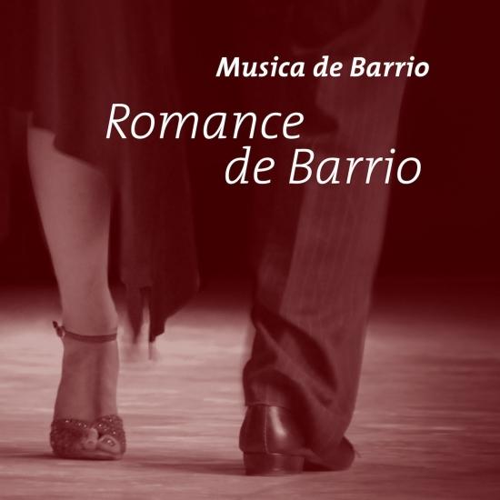 Cover Romance de Barrio