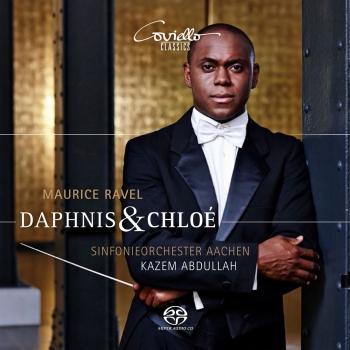 Cover Ravel: Daphnis & Chloé
