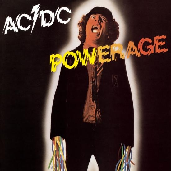 Cover Powerage (Remastered)