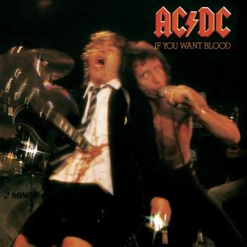 Cover If You Want Blood You've Got It (Live) (Remastered)