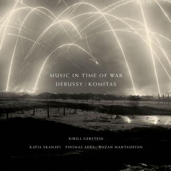 Cover Debussy / Komitas: Music in Time of War