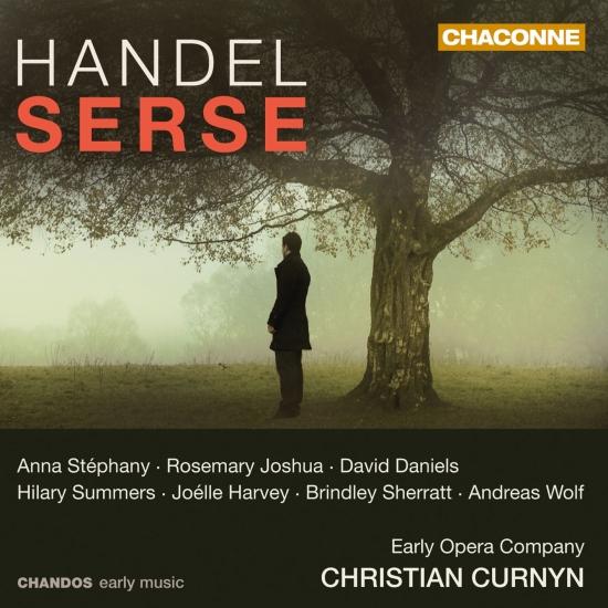Cover Handel: Serse