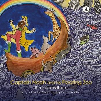 Cover Captain Noah and his Floating Zoo