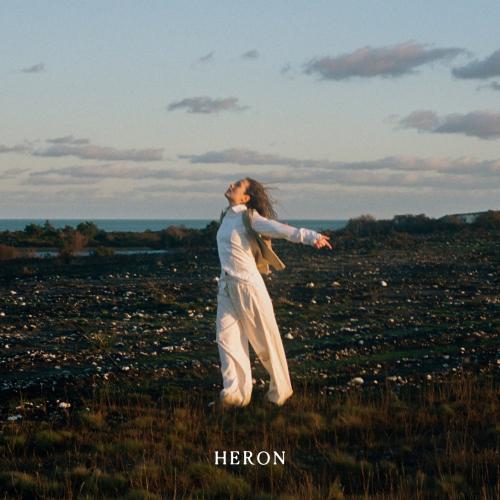 Cover Heron