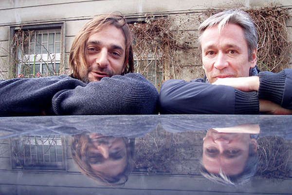 Ricardo Villalobos & Max Loderbauer