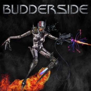 Cover Budderside