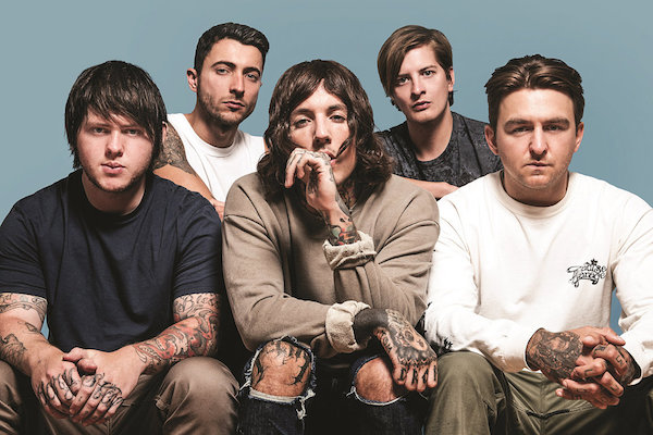 Bring Me The Horizon - Live At The Royal Albert Hall is now