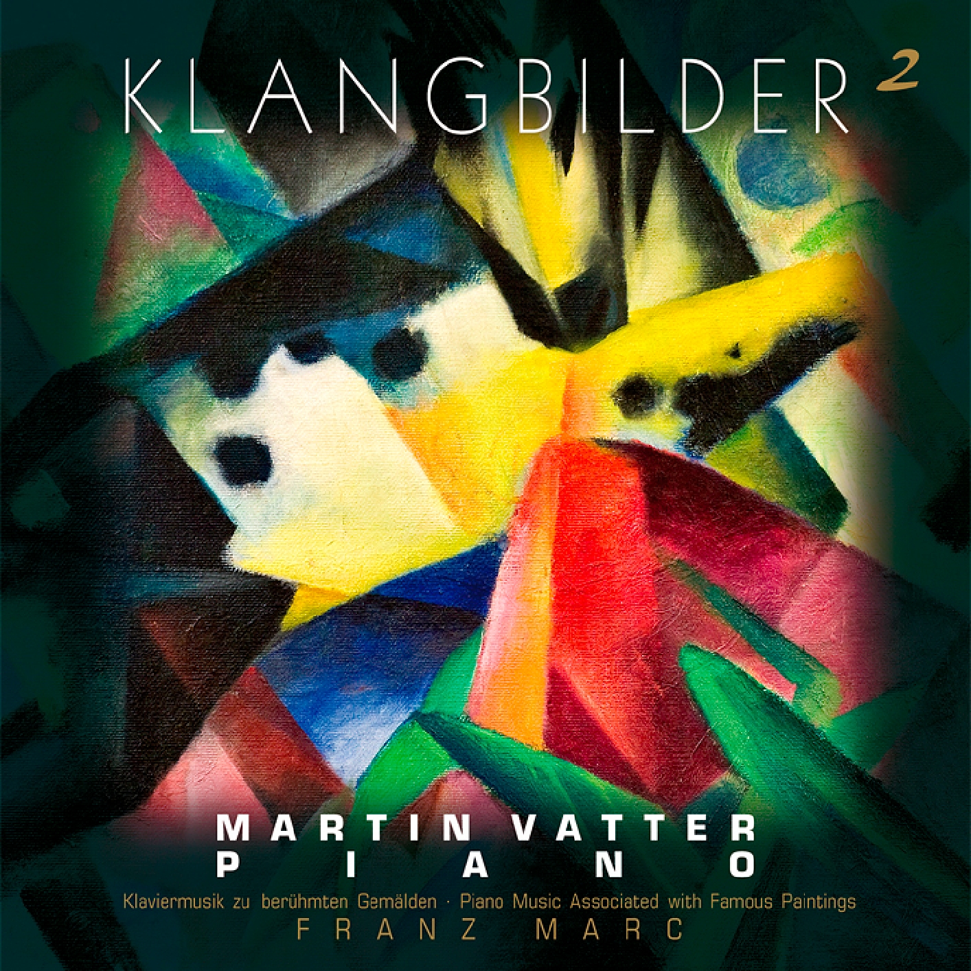 Cover Klangbilder 2