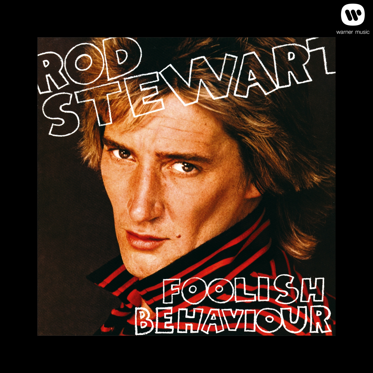 Cover Foolish Behaviour