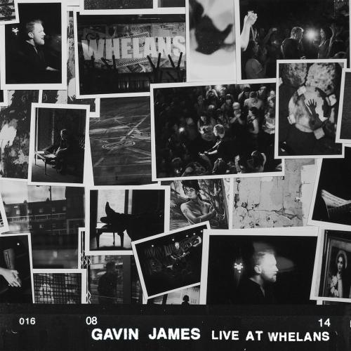 Cover Live at Whelans